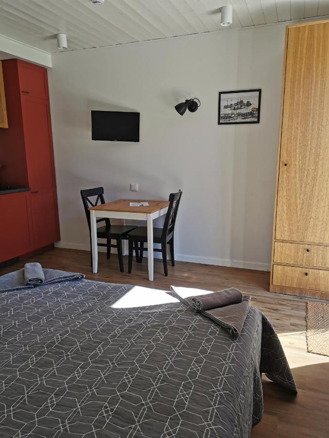 Aparthotel Laiko Marios Preila Zewnętrze zdjęcie