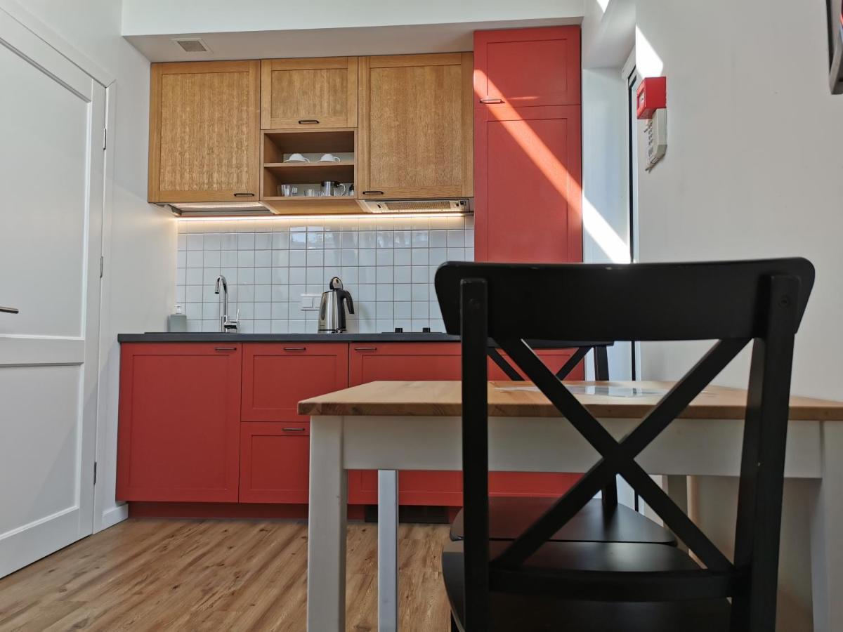 Aparthotel Laiko Marios Preila Zewnętrze zdjęcie