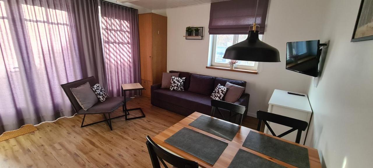 Aparthotel Laiko Marios Preila Zewnętrze zdjęcie