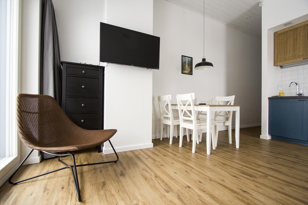 Aparthotel Laiko Marios Preila Zewnętrze zdjęcie