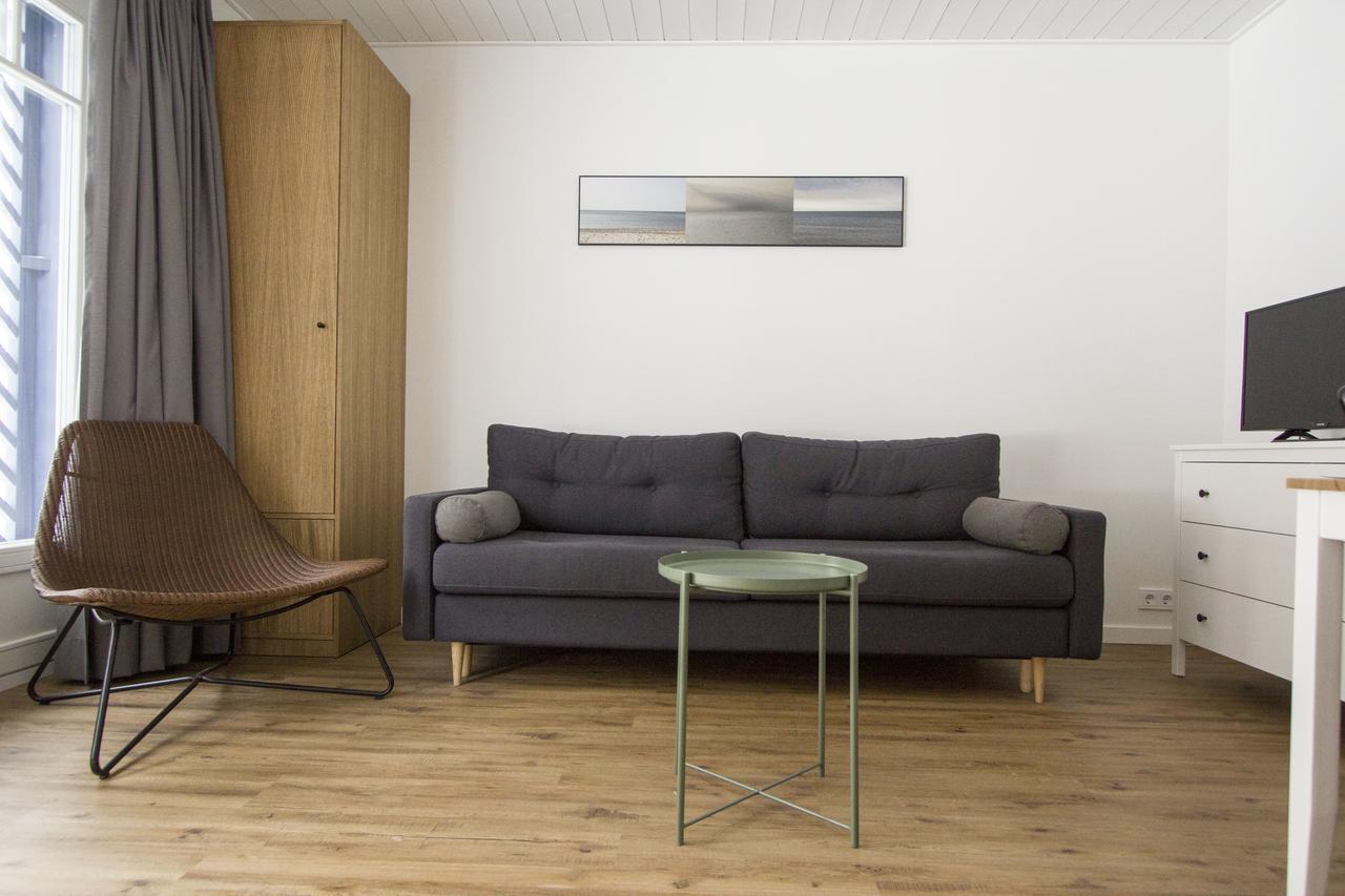 Aparthotel Laiko Marios Preila Zewnętrze zdjęcie