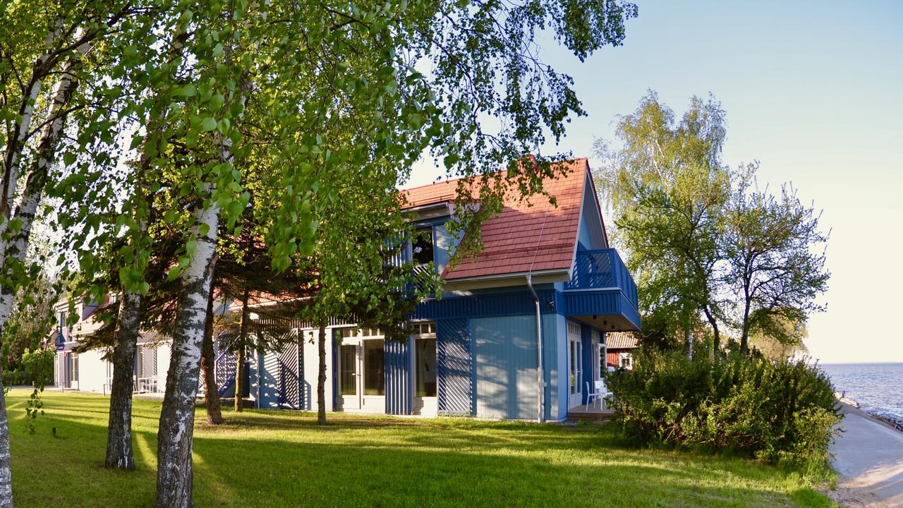Aparthotel Laiko Marios Preila Zewnętrze zdjęcie